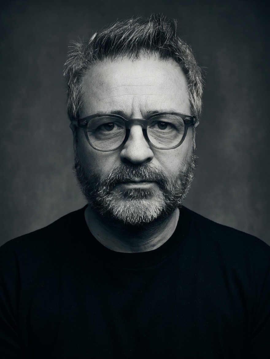 Liam Stanley, author of Stolen Minds